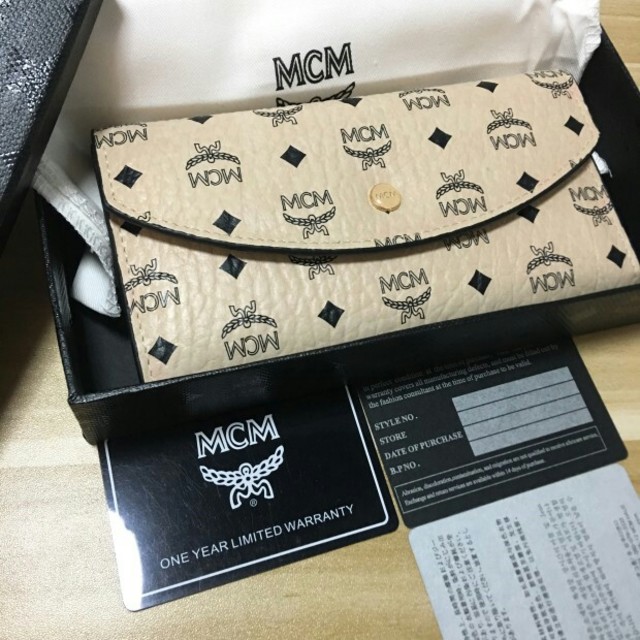 腕時計通販信用スーパーコピー,MCM-◎限定セール❤◎【MCM】モノグラム長財布大人気国内完壳好き必見の通販bybokumasshop｜エムシーエムならラクマ