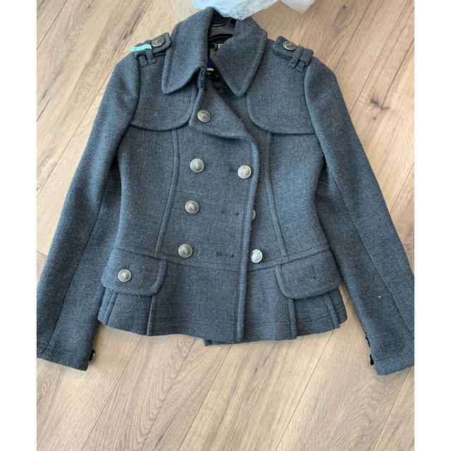 Burberry ブルーレーベル ナポレオンコート 【限定販売】 40.0