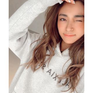 ALIXIASTAM 中山美智子さん着用♡パーカー | www.innoveering.net