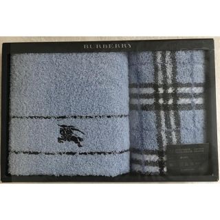 バーバリー(BURBERRY)のバーバリータオル(タオル/バス用品)