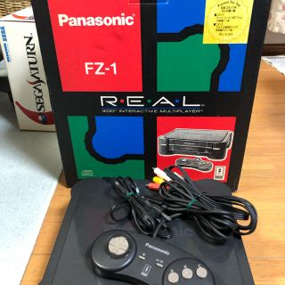 Panasonic(家庭用ゲーム機本体)のフリマアイテム一覧 Panasonic(家庭用ゲーム機本体)のフリマアイテム一覧
