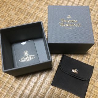 ヴィヴィアンウエストウッド(Vivienne Westwood)のvivienne westwood ピアス 空箱(ショップ袋)