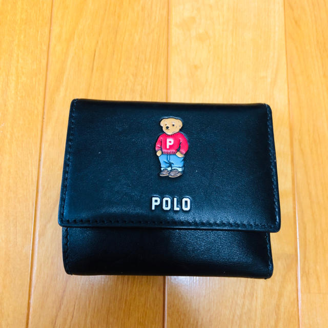 POLO ポロベア ウォレット