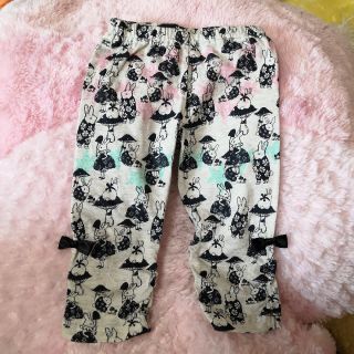 スカラー(ScoLar)の【新品】scolar☆レギンス　スパッツ　size90(パンツ/スパッツ)