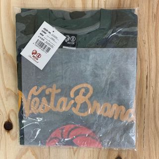 ネスタブランド(NESTA BRAND)の◆新品未使用◆NESTA BRAND ロンTシャツ 迷彩柄 Lサイズ(Tシャツ/カットソー(七分/長袖))