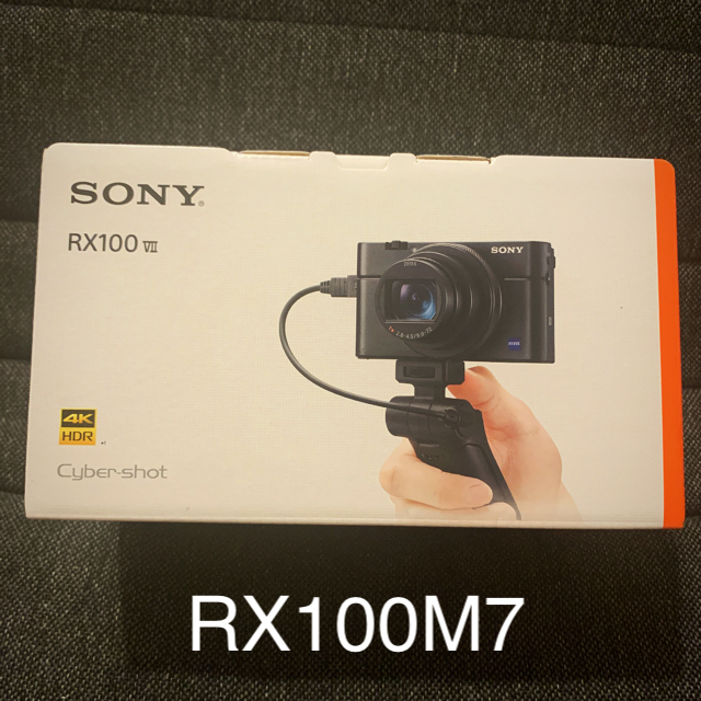 DSC-RX100M7G 新品未使用 SONY