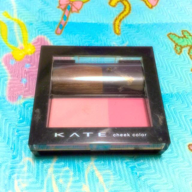 KATE(ケイト)のKATE チーク コスメ/美容のベースメイク/化粧品(チーク)の商品写真