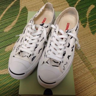 コンバース(CONVERSE)のコンバース＊ヒゲスニーカー(スニーカー)