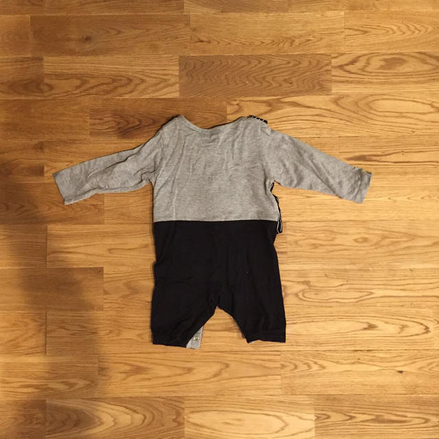 ロンパース キッズ/ベビー/マタニティのベビー服(~85cm)(ロンパース)の商品写真