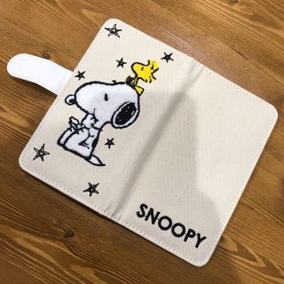 スヌーピー(SNOOPY)の[diva様専用]snoopy＊スマホケース＊全機種対応(モバイルケース/カバー)