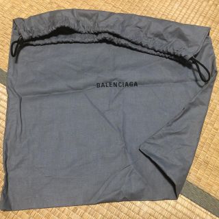 バレンシアガ(Balenciaga)のBALENCIAGA 巾着 空袋(ショップ袋)