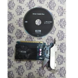 ELSA GEFORCE GT 620 rev.2.1 GB(PCパーツ)