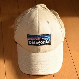 パタゴニア(patagonia)のレア！Ｒマーク　デカタグ P6ロゴ パタゴニア キャップ(キャップ)