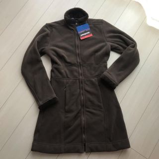 パタゴニア(patagonia)の【11月で販売終了】パタゴニア スリムフィット シンチラ ウインドゾーン コート(ロングコート)