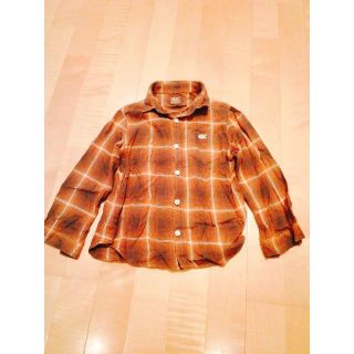 カンタベリー(CANTERBURY)のカンターベリー CANTERBURY 長袖シャツ 110㎝(Tシャツ/カットソー)