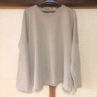 ザラ(ZARA)のトップス カットソー zara trafaluc(カットソー(長袖/七分))