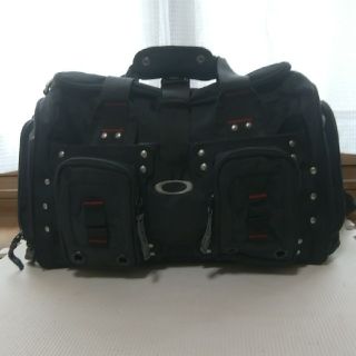 オークリー(Oakley)のOAKLEY ゴルフバッグ　美品☆(バッグ)