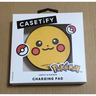 casetify ポケモン スマホワイヤレス充電器 ピカチュウ#4