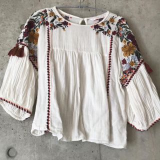 ザラ(ZARA)のチュニック(チュニック)