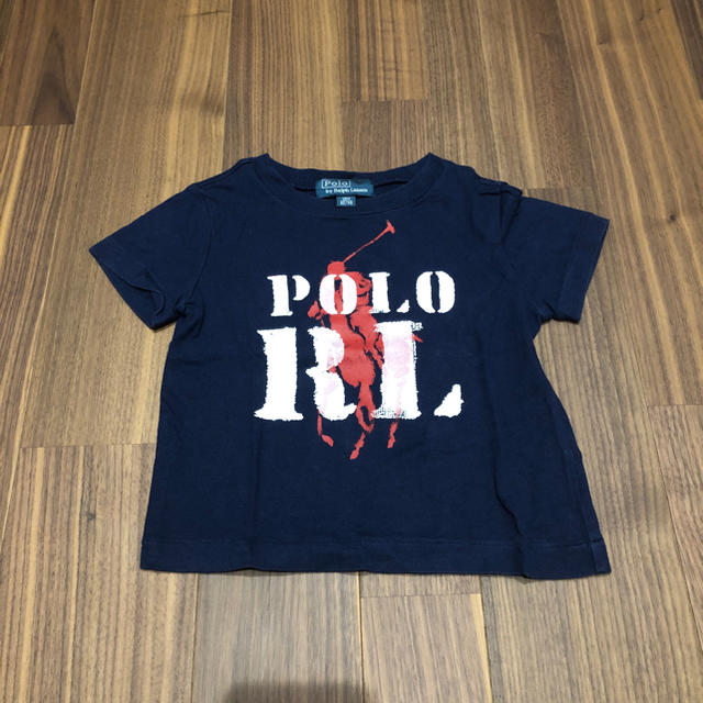 POLO RALPH LAUREN(ポロラルフローレン)のラルフローレン baby Tシャツ キッズ/ベビー/マタニティのベビー服(~85cm)(Ｔシャツ)の商品写真