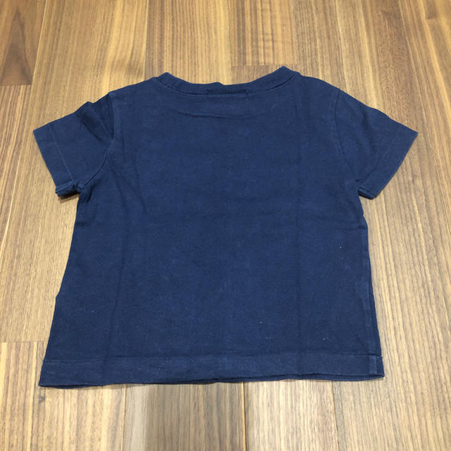 POLO RALPH LAUREN(ポロラルフローレン)のラルフローレン baby Tシャツ キッズ/ベビー/マタニティのベビー服(~85cm)(Ｔシャツ)の商品写真