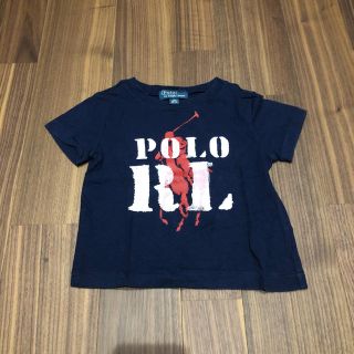 ポロラルフローレン(POLO RALPH LAUREN)のラルフローレン baby Tシャツ(Ｔシャツ)