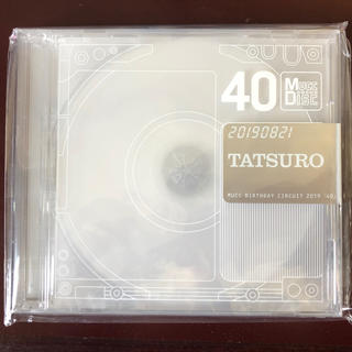 MUCC Taboo CD(ポップス/ロック(邦楽))