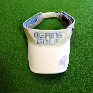 ビームス(BEAMS)のBEAMS GOLFバイザー(その他)