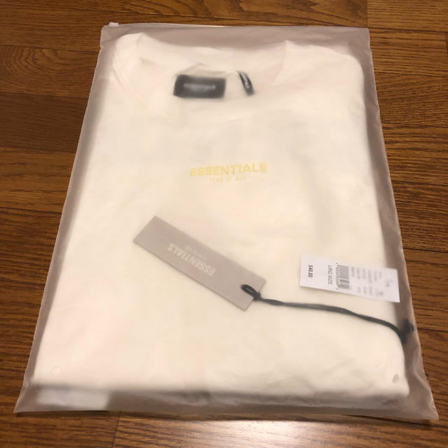 専用 FOG ESSENTIALS Tシャツ 2枚