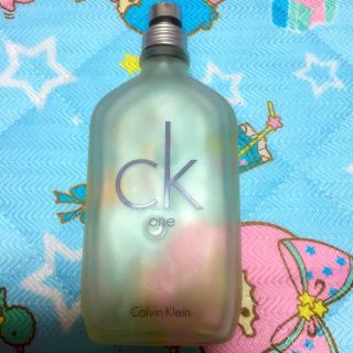 シーケーカルバンクライン(ck Calvin Klein)のCK one香水(香水(男性用))