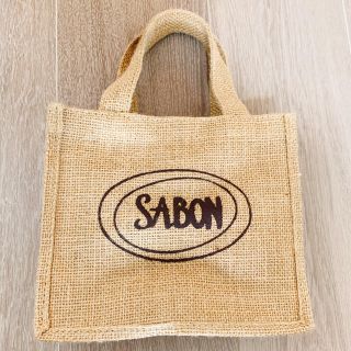 サボン(SABON)のSABON ノベルティバッグ(ハンドバッグ)