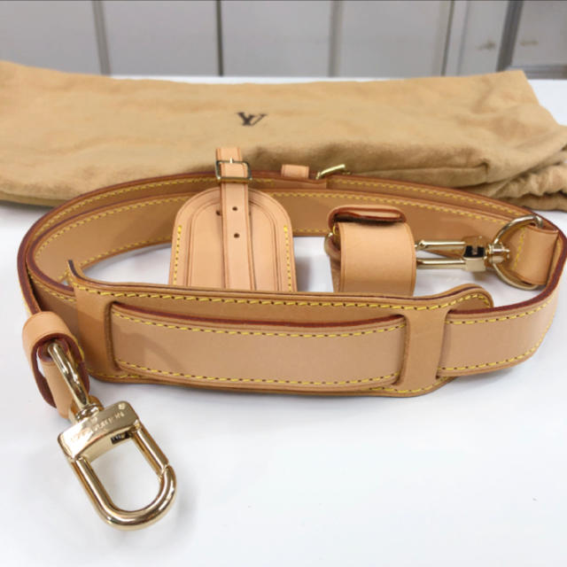 美品！LOUIS VUITTON キーポル用 ショルダー ストラップ