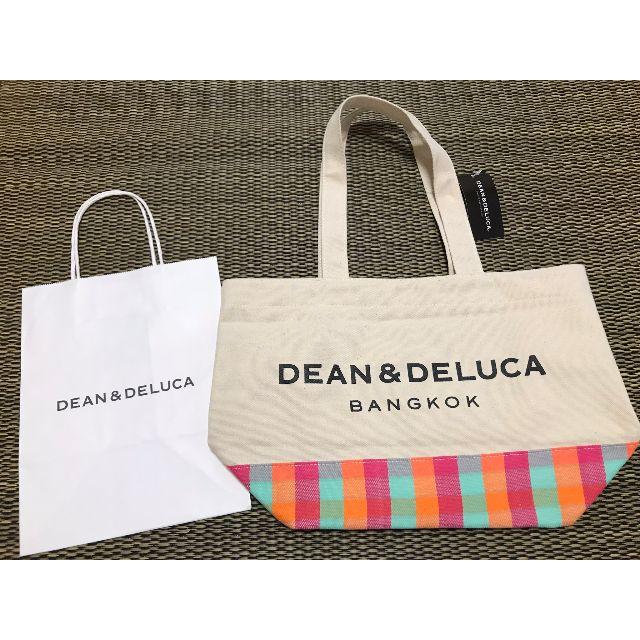 DEAN&DELUCA ディーンアンドデルーカ バンコク限定 トートバック