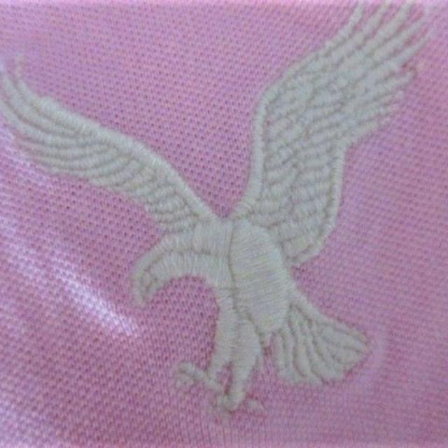 American Eagle(アメリカンイーグル)の☆American Eagle アメリカンイーグル ポロシャツ 半袖/メンズ/Ｓ メンズのトップス(ポロシャツ)の商品写真