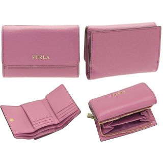 フルラ(Furla)のフルラ FURLA 三つ折り財布♡ ミニ財布(財布)