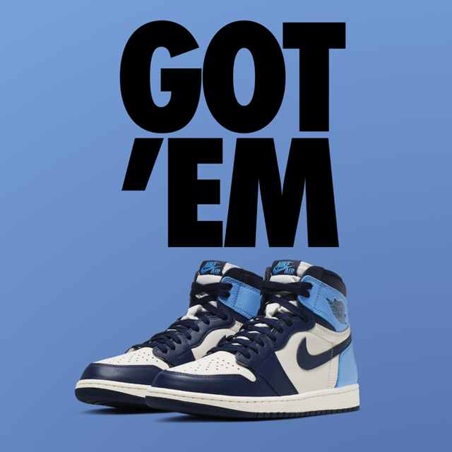 JORDAN1 UNC obsidian ジョーダン1unc jordan1