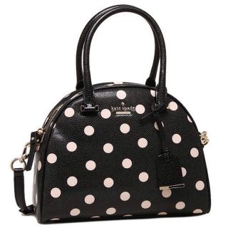 ケイトスペードニューヨーク(kate spade new york)のケイトスペード ドット柄バック(ショルダーバッグ)