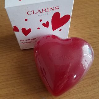 クラランス(CLARINS)のCLARINSクラランス　フレグランスソープ(ボディソープ/石鹸)