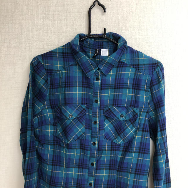 H&M(エイチアンドエム)のH&Mのシャツ   専用 レディースのトップス(シャツ/ブラウス(長袖/七分))の商品写真