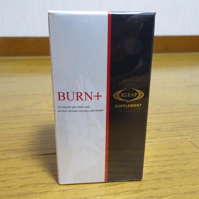 RIZAP ライザップ BURN+ 筋トレ・ボディメイク - ダイエット食品