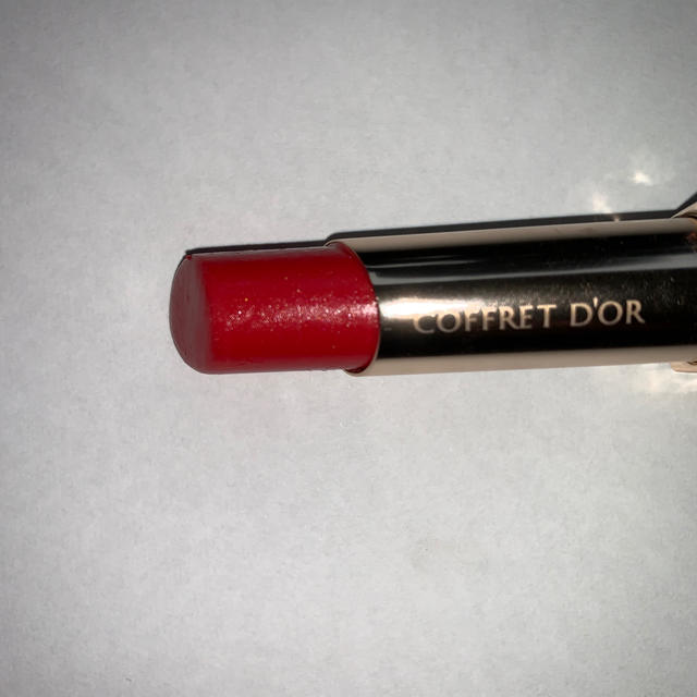 COFFRET D'OR(コフレドール)のコフレドール口紅 コスメ/美容のベースメイク/化粧品(口紅)の商品写真