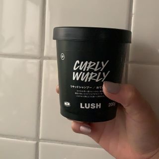 ラッシュ(LUSH)のリキッドシャンプー(シャンプー)