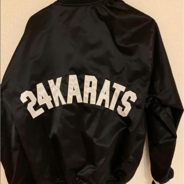 24karats(トゥエンティーフォーカラッツ)の24karats reversible jacket メンズのジャケット/アウター(ミリタリージャケット)の商品写真