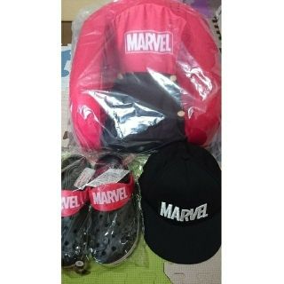 マーベル(MARVEL)のMARVELセット ４点【値下げ】(アメコミ)