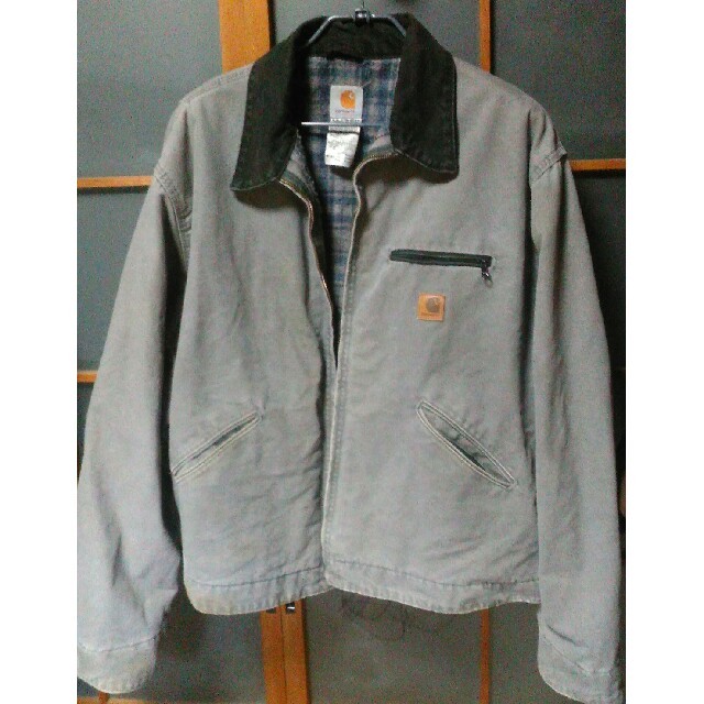 carhartt - カーハート・デトロイトジャケットの通販 by HANNAH 's