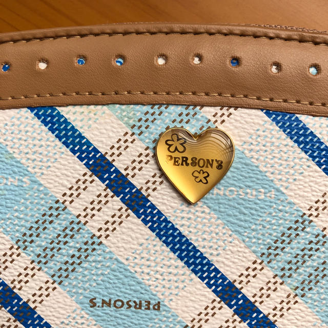 PERSON'S(パーソンズ)のPERSONS 長財布 レディースのファッション小物(財布)の商品写真