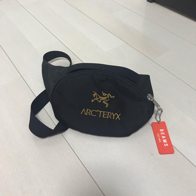 国産再入荷ARC'TERYX - ARC'TERYX × BEAMS アークテリクス ウエスト