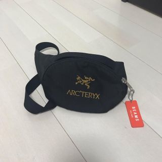 アークテリクス(ARC'TERYX)のARC'TERYX × BEAMS  アークテリクス  ウエストバック(ウエストポーチ)