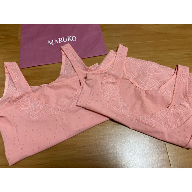 マルコ カリーユ ボディキャミ2点 L-