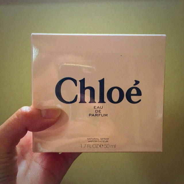 Chloe(クロエ)のChloe 香水 レディースのアクセサリー(その他)の商品写真